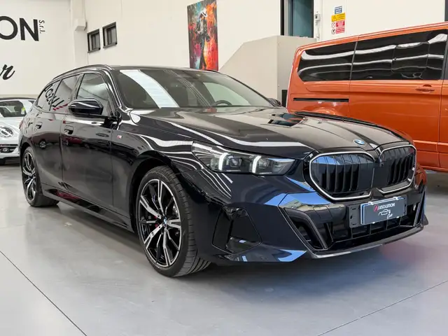 BMW 520 520d 48V xDrive Touring Msport