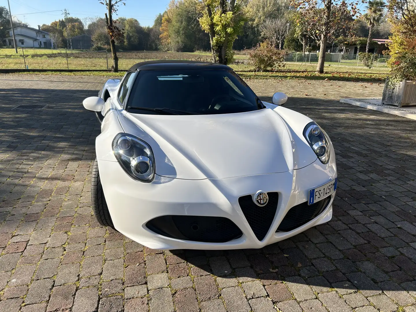 Alfa Romeo 4C Spider 1750 tbi 240cv tct - 2