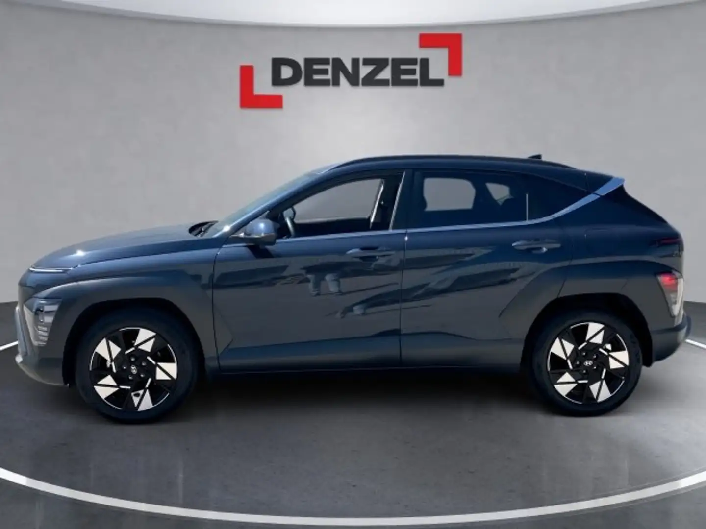Hyundai KONA HEV (SX2) GO Plus 1.6 GDI 2WD HEV Blau - 2
