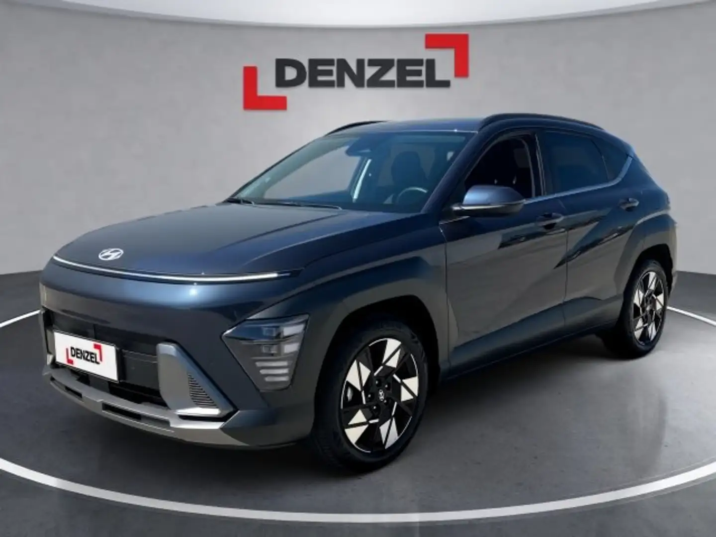 Hyundai KONA HEV (SX2) GO Plus 1.6 GDI 2WD HEV Blau - 1