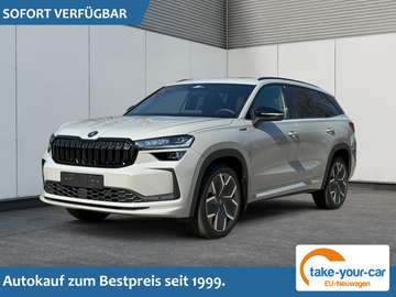 Sportline 4x4+AHK+PANO+KAMERA+EL. HECKKL.+PDC+2...