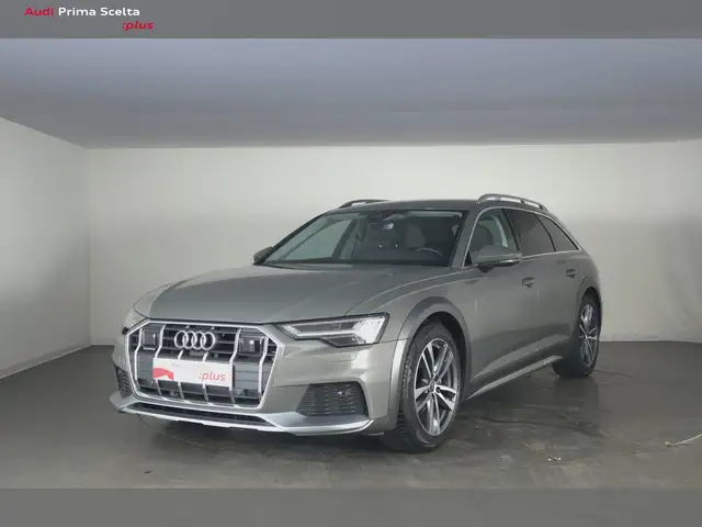Audi A6 allroad 40 2.0 tdi mhev business advanced quattro 204cv