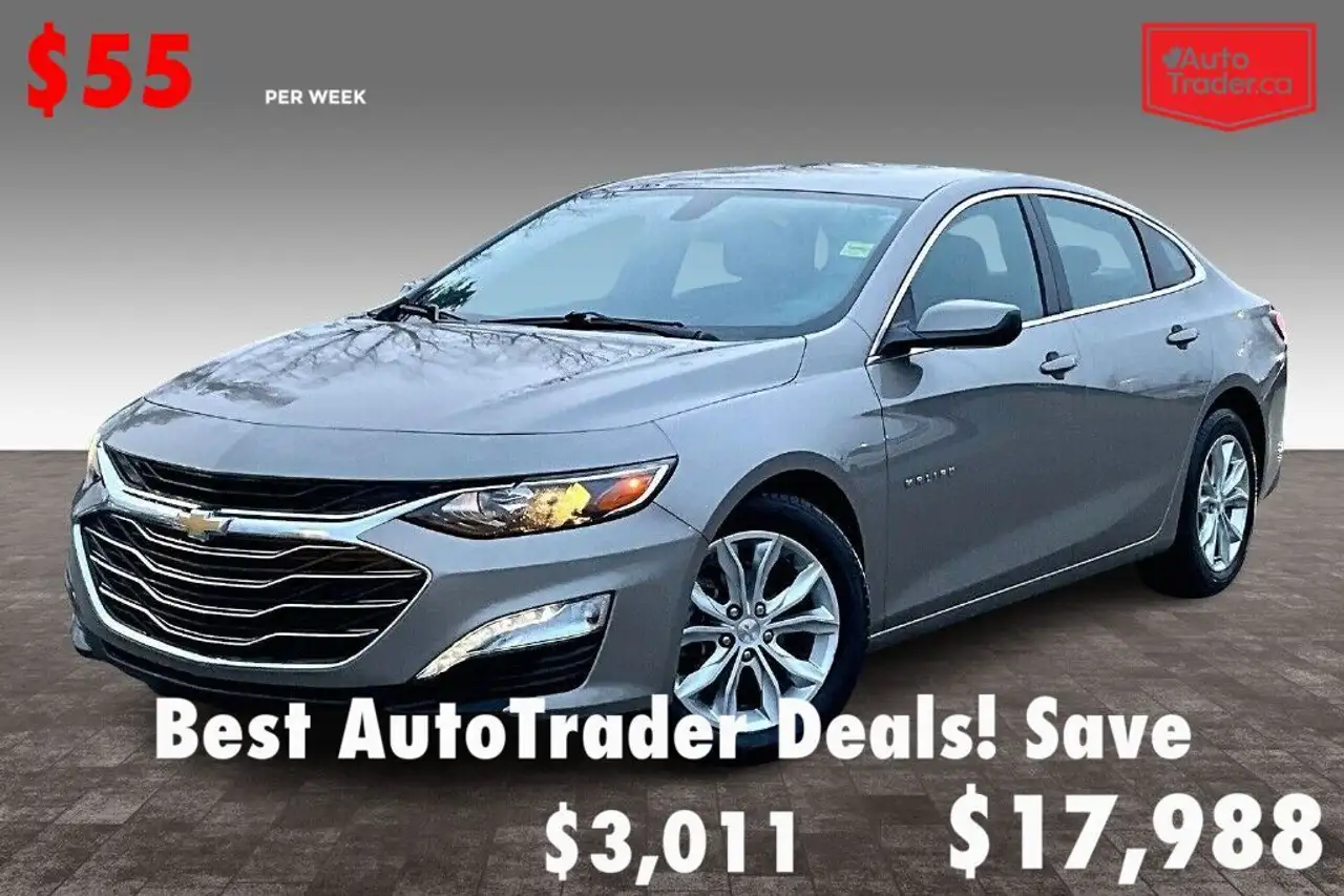 2022 Chevrolet Malibu