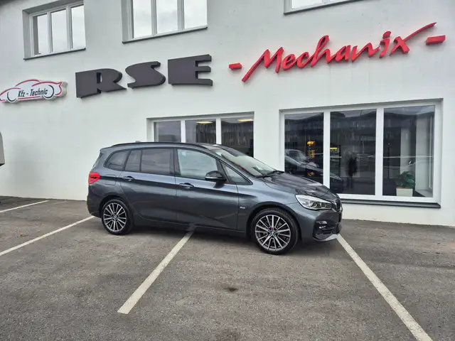 BMW 218 218 d Sport Line,LED,NAVI,Kamera,PDC