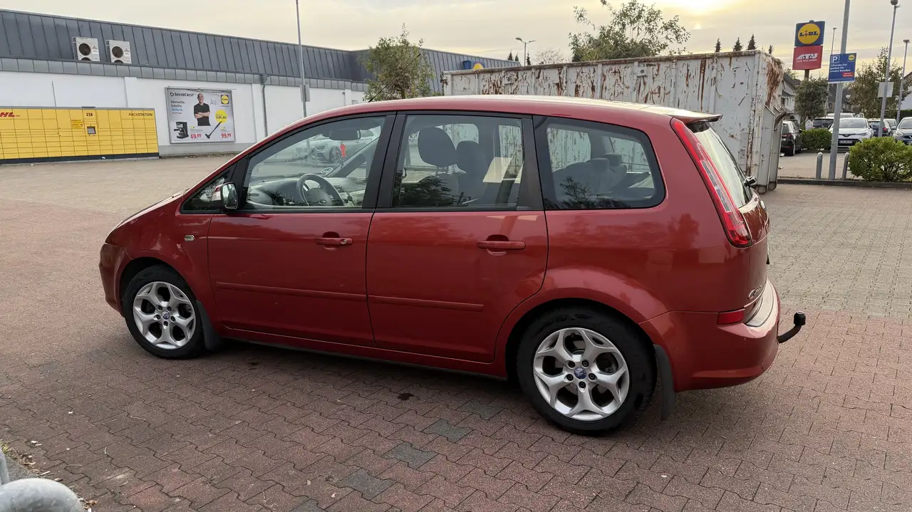 Ford C-Max