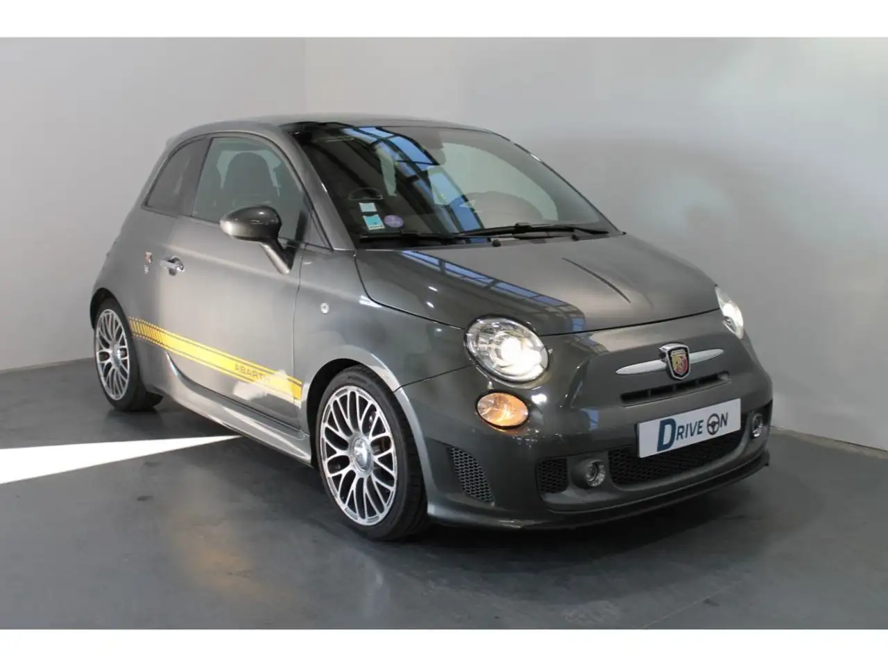 Fiat 500 1.4i 16V - 160 CH - Abarth 595 Turismo P