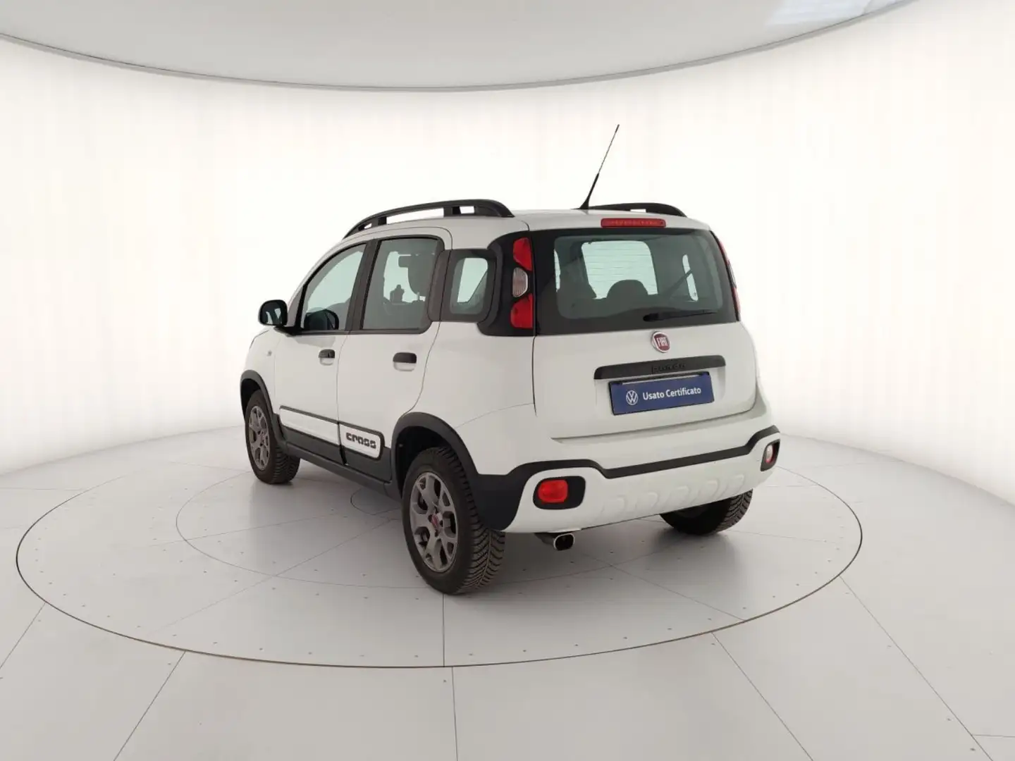Fiat Panda 1.2 City Cross Bianco - 2