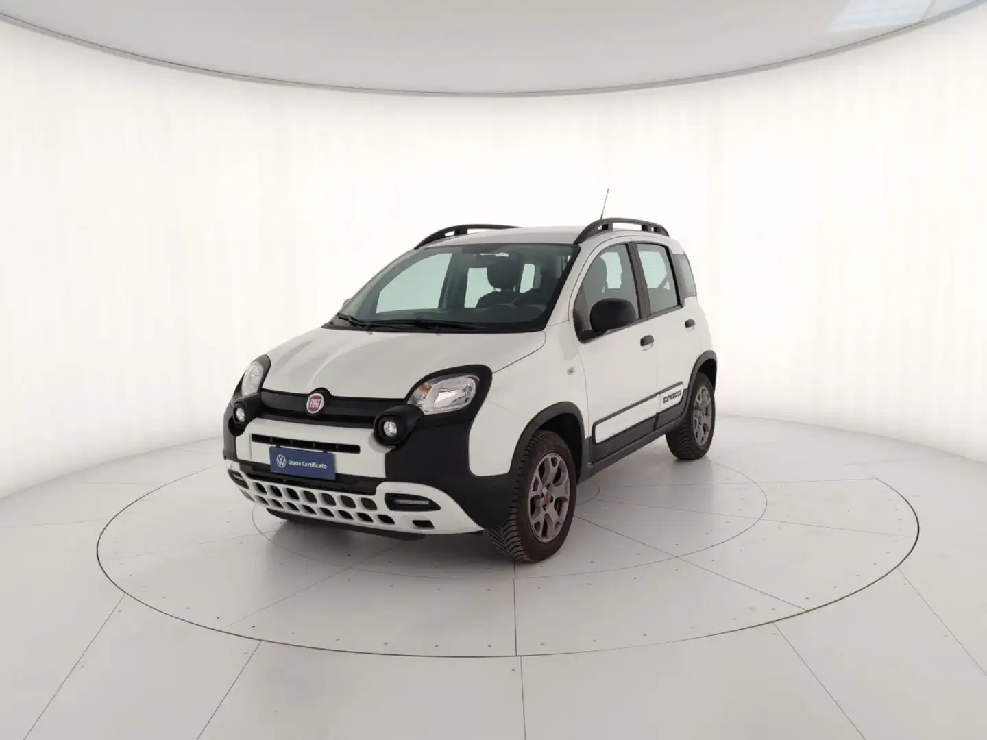Fiat Panda 1.2 City Cross Bianco - 1