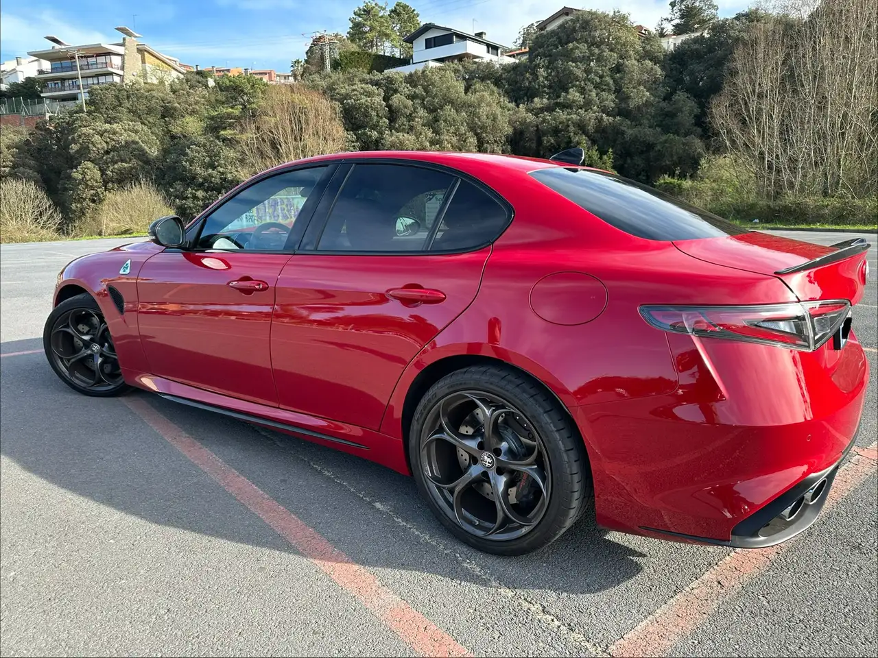 Alfa Romeo Giulia 2024