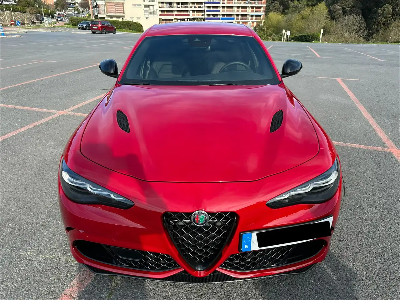 Alfa Romeo Giulia 2024 — фото 14