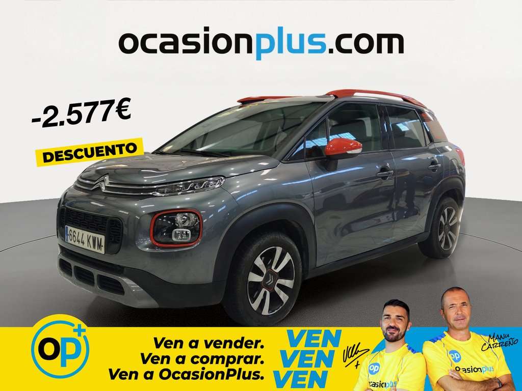Citroen C3 Aircross Puretech S&S Feel 110 - foto 1