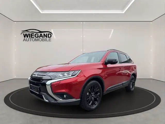 Mitsubishi Outlander 2.0 2WD CVT Active +Sehr Gepflegt+