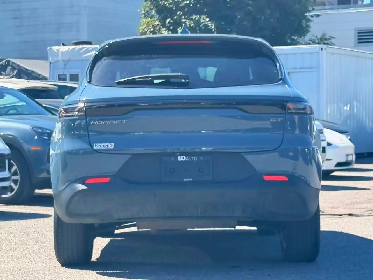 Dodge Hornet снимка Dodge Hornet