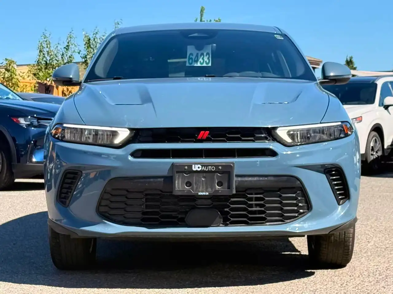 Dodge Hornet снимка Dodge Hornet