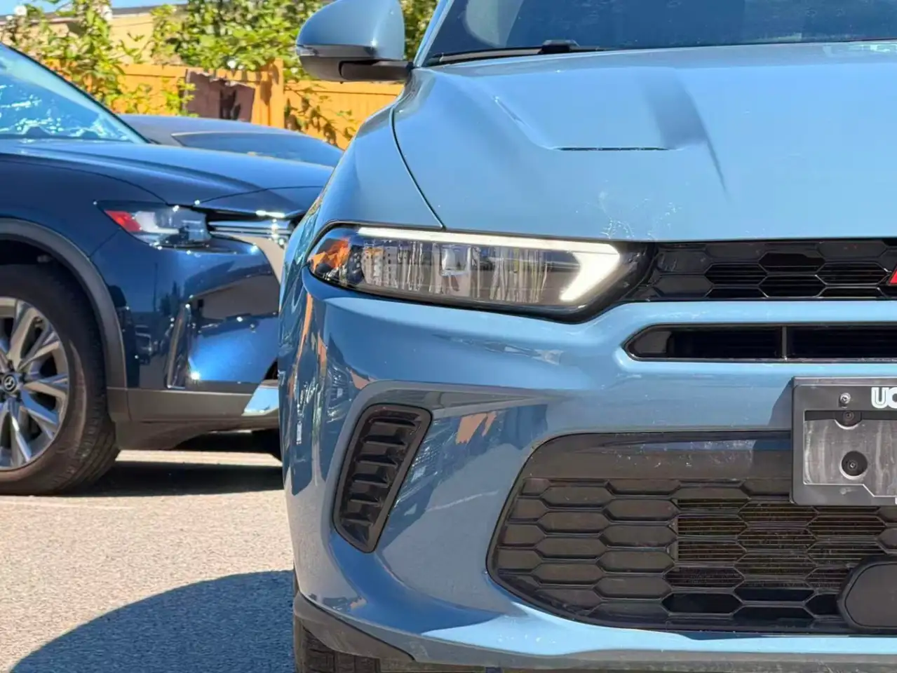 Dodge Hornet снимка Dodge Hornet