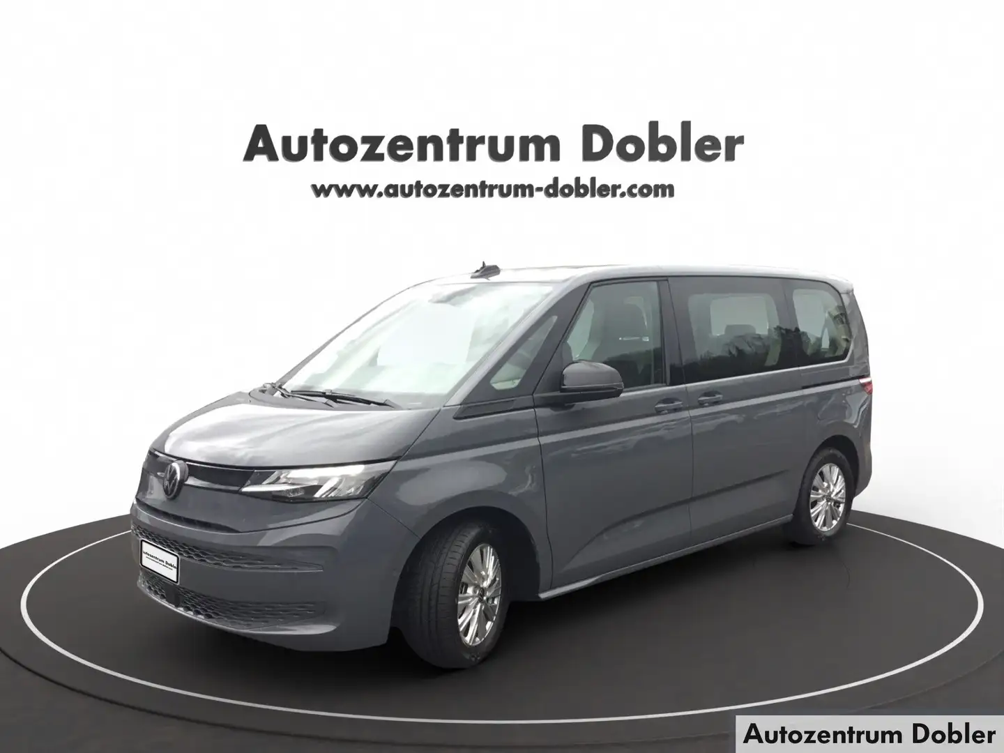 Volkswagen T7 Multivan Multivan T7 Motor 2.0 l TDI SCR 110 kW Getriebe Grau - 2