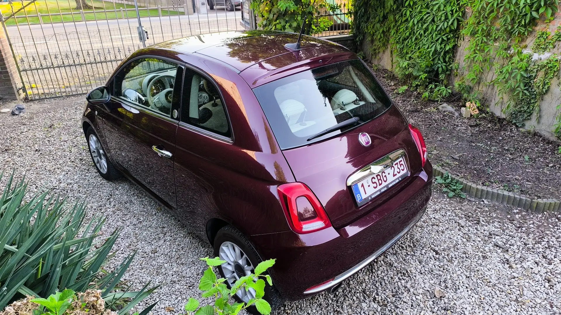 Fiat 500 1.2 69 ch Mirror - 1