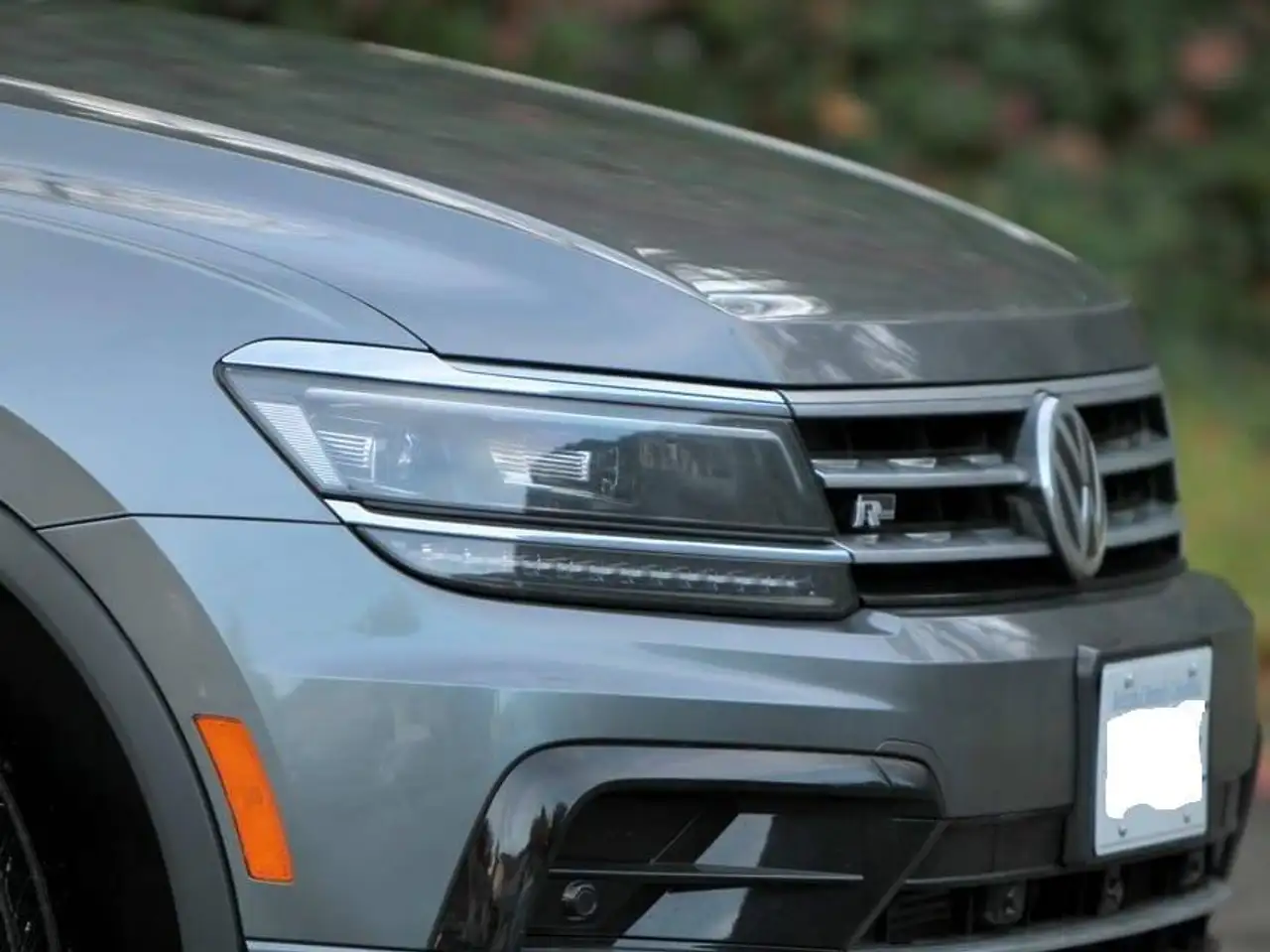 Volkswagen Tiguan снимка Volkswagen Tiguan