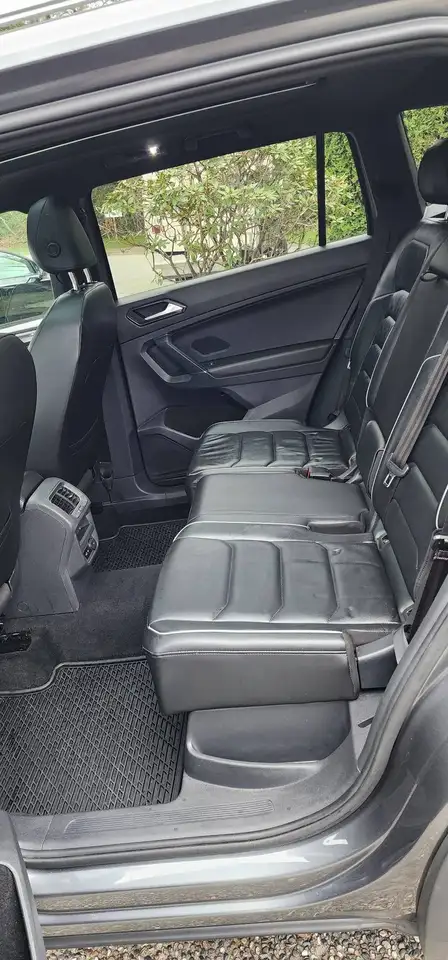 Volkswagen Tiguan снимка Volkswagen Tiguan
