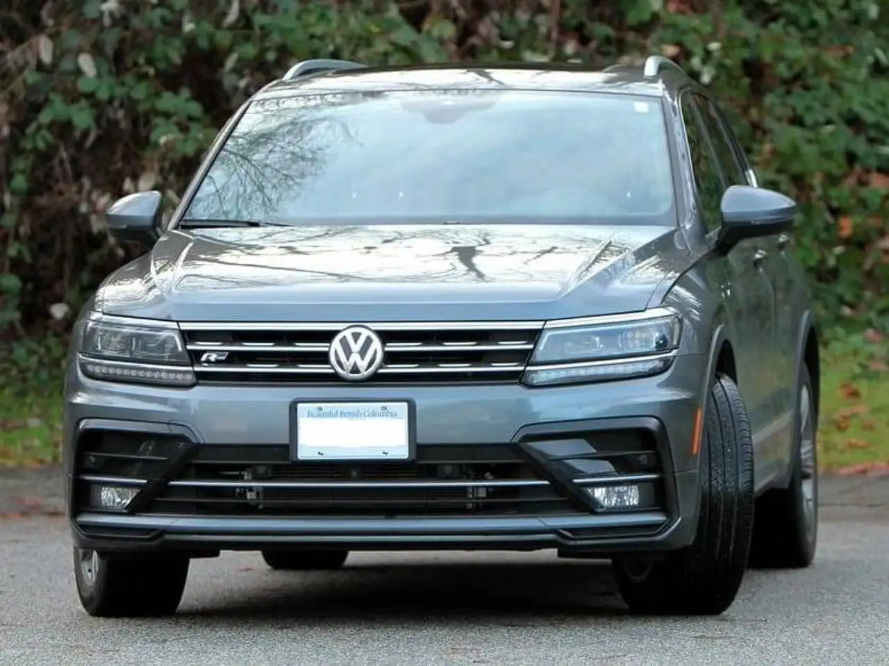 Volkswagen Tiguan снимка Volkswagen Tiguan