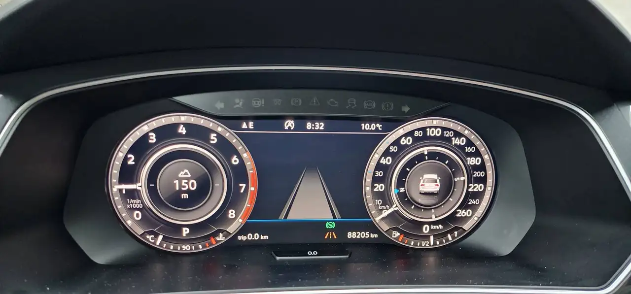 Volkswagen Tiguan снимка Volkswagen Tiguan