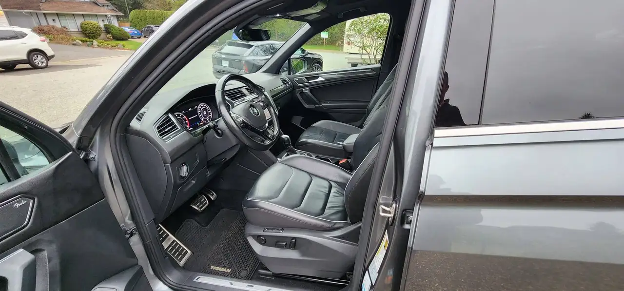 Volkswagen Tiguan снимка Volkswagen Tiguan