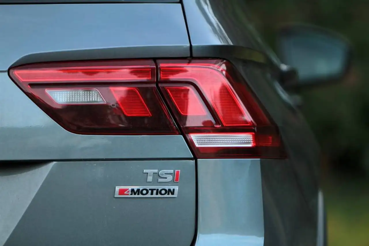 Volkswagen Tiguan снимка Volkswagen Tiguan