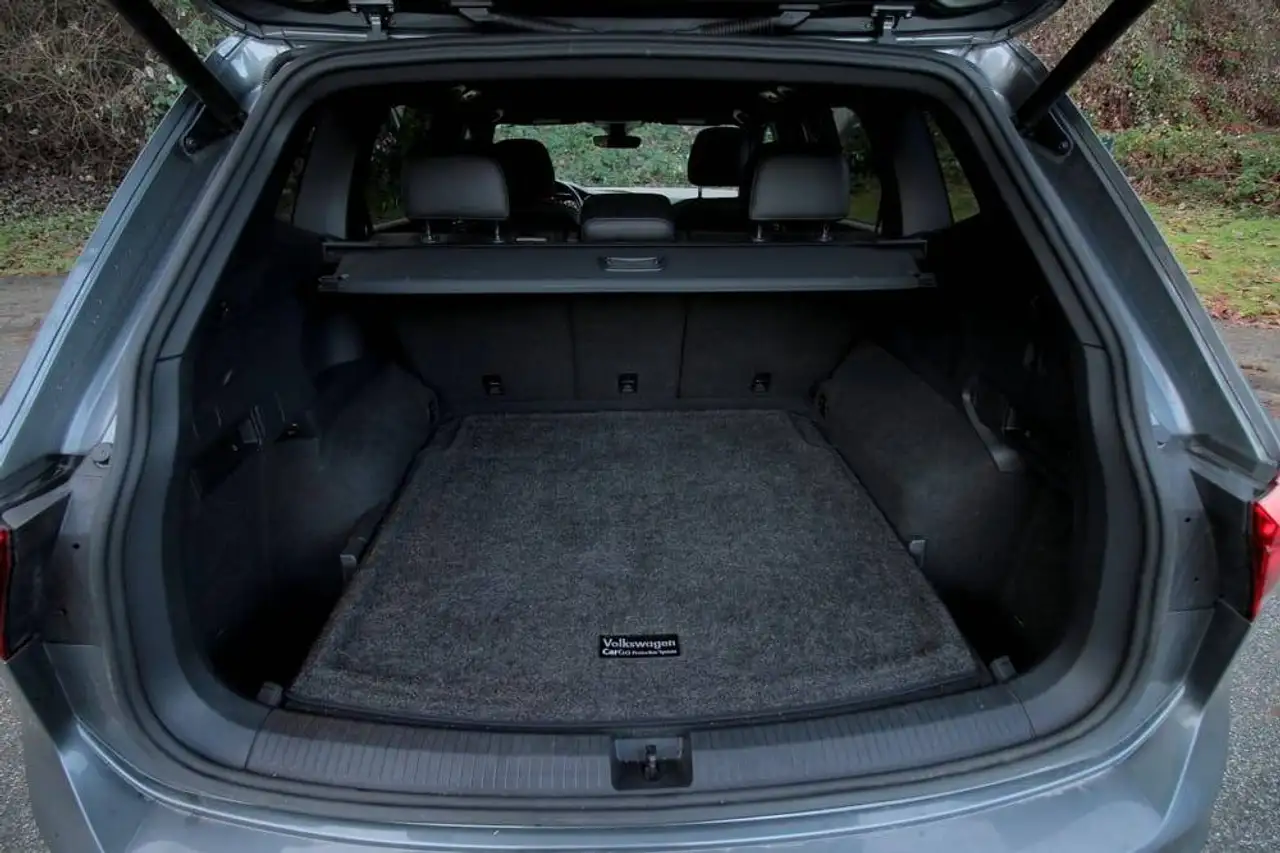Volkswagen Tiguan снимка Volkswagen Tiguan