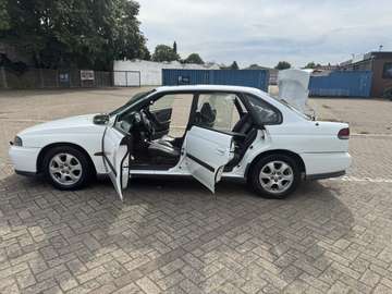 Legacy 2.5 4WD Automatik HU/AU 08.2027, 2.Hand