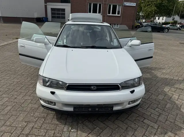 Subaru Legacy Legacy 2.5 4WD Automatik HU/AU 08.2027, 2.Hand