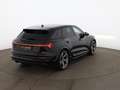 Audi e-tron S quattro 95kWh Aut MATRIX AHK LEDER RADAR Schwarz - thumbnail 3