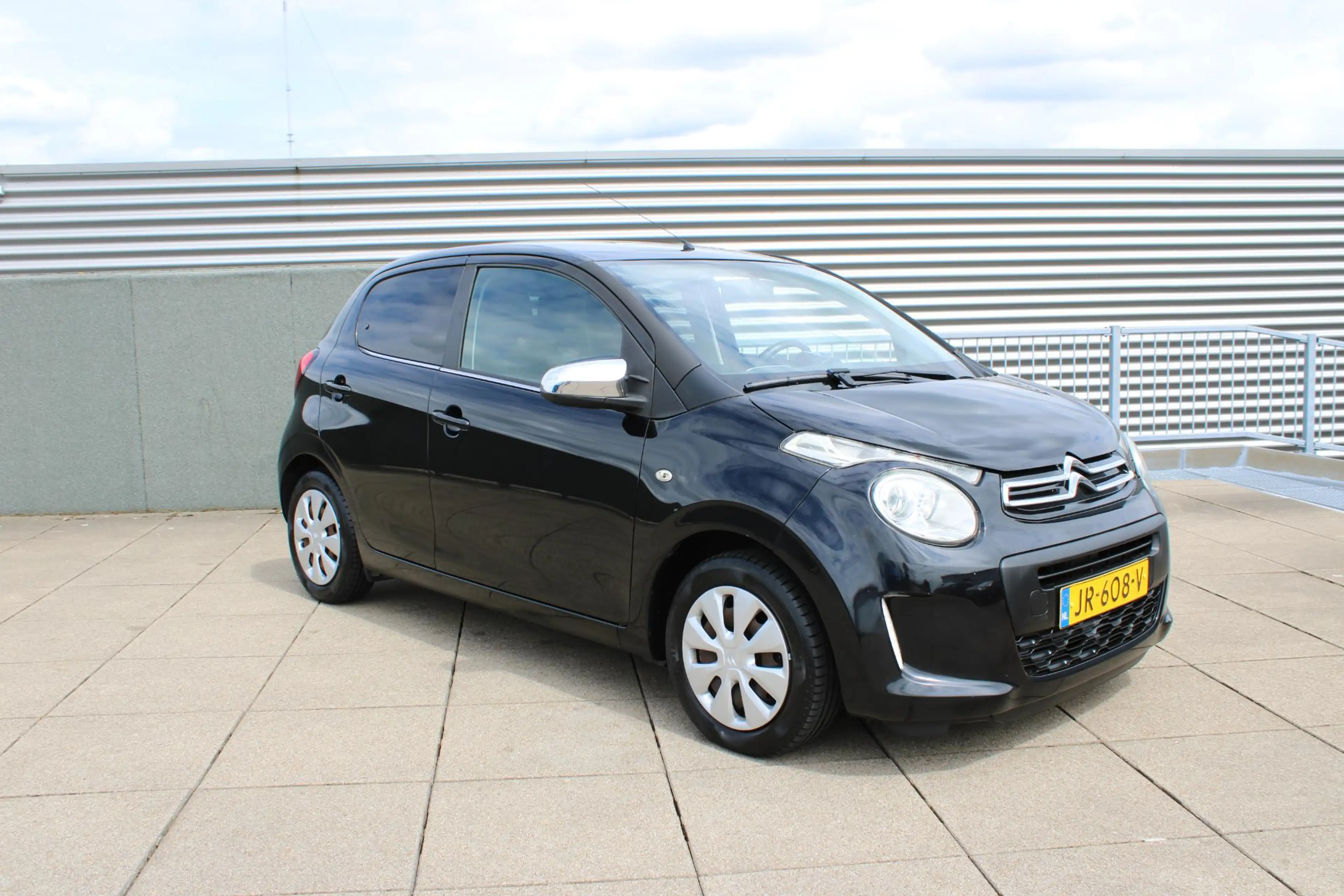 Citroen C1 1.0 e-VTi Style Edition — photo 2