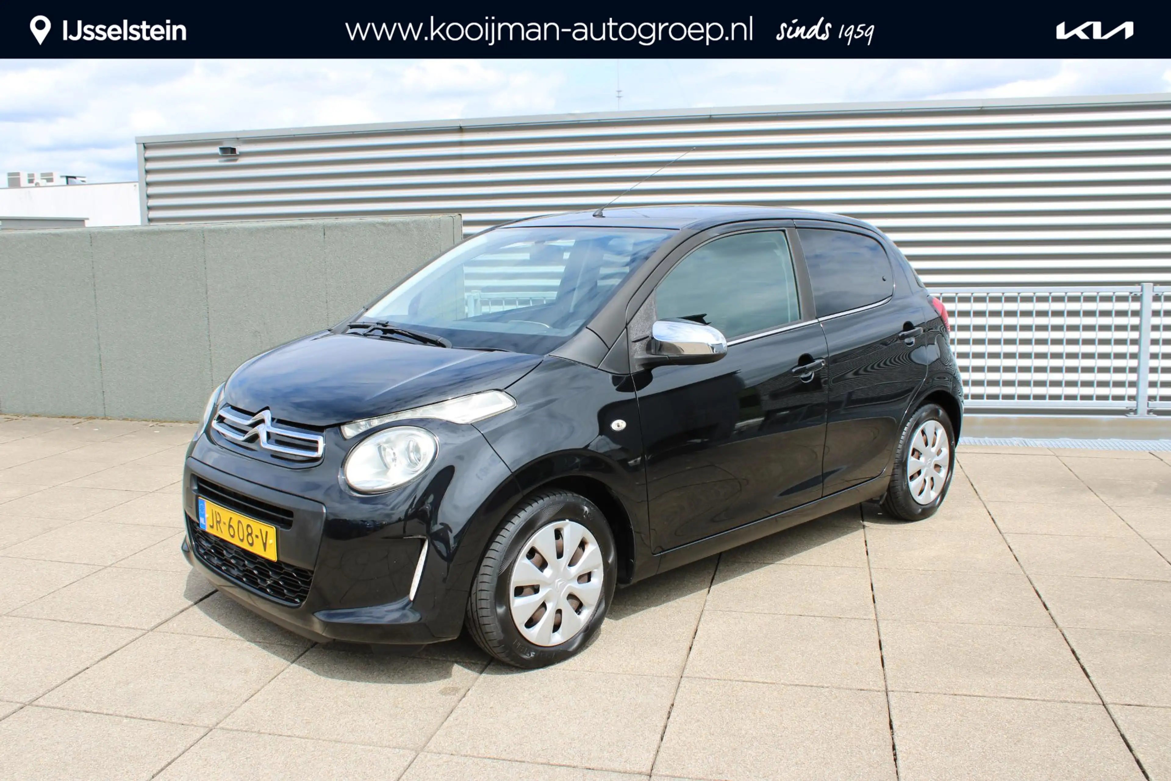 Citroen C1 1.0 e-VTi Style Edition
