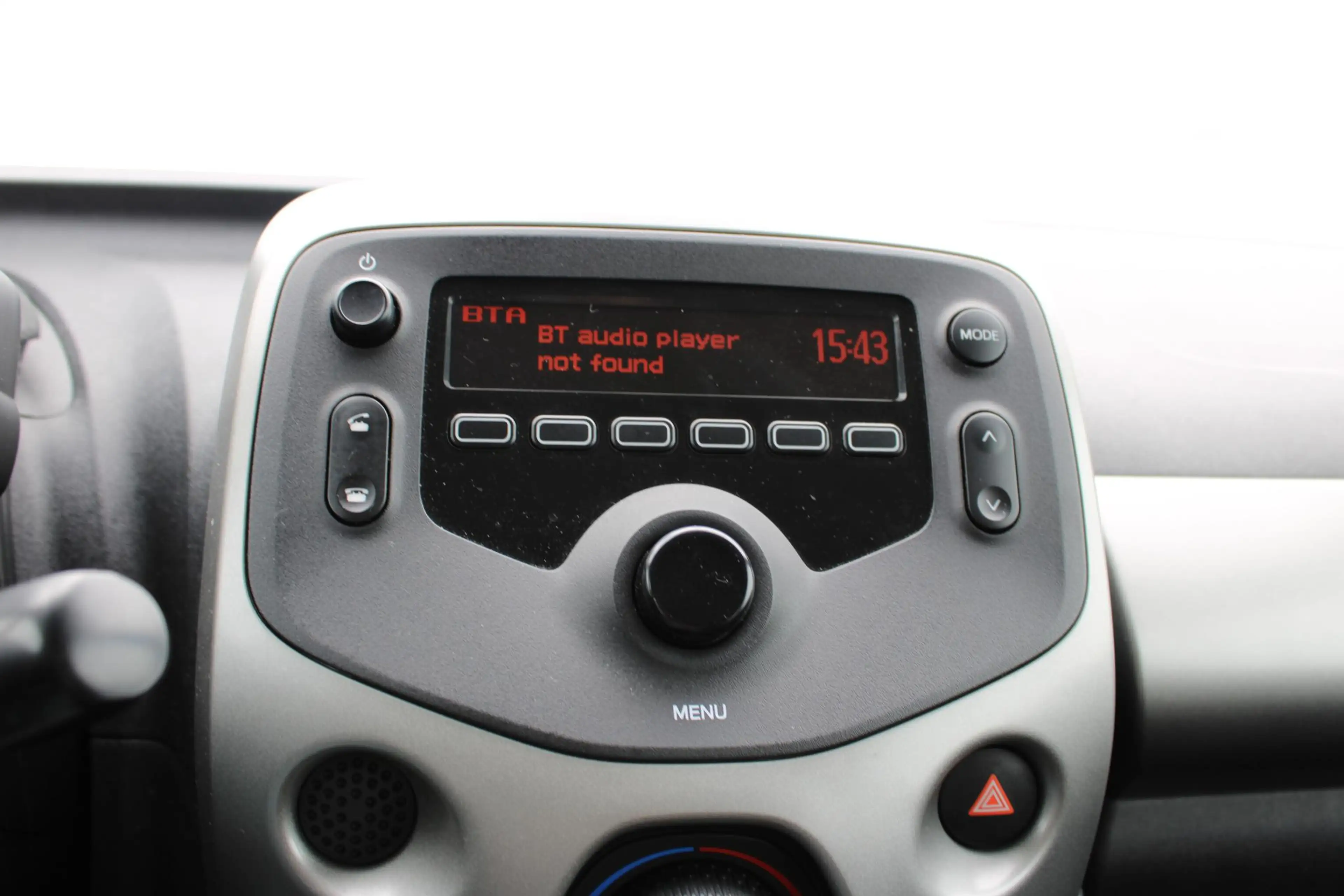 Citroen C1 1.0 e-VTi Style Edition — photo 15
