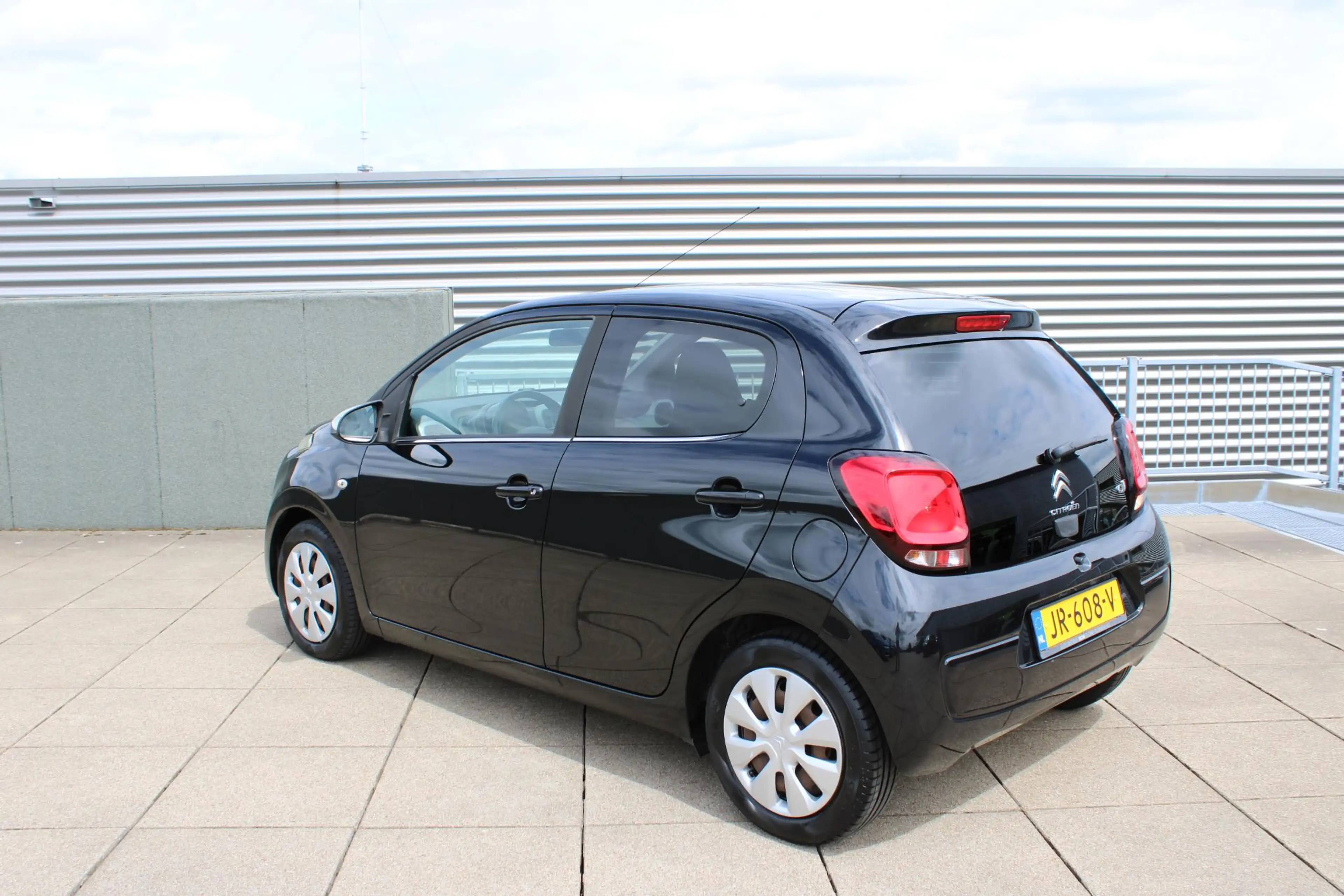 Citroen C1 1.0 e-VTi Style Edition — photo 5