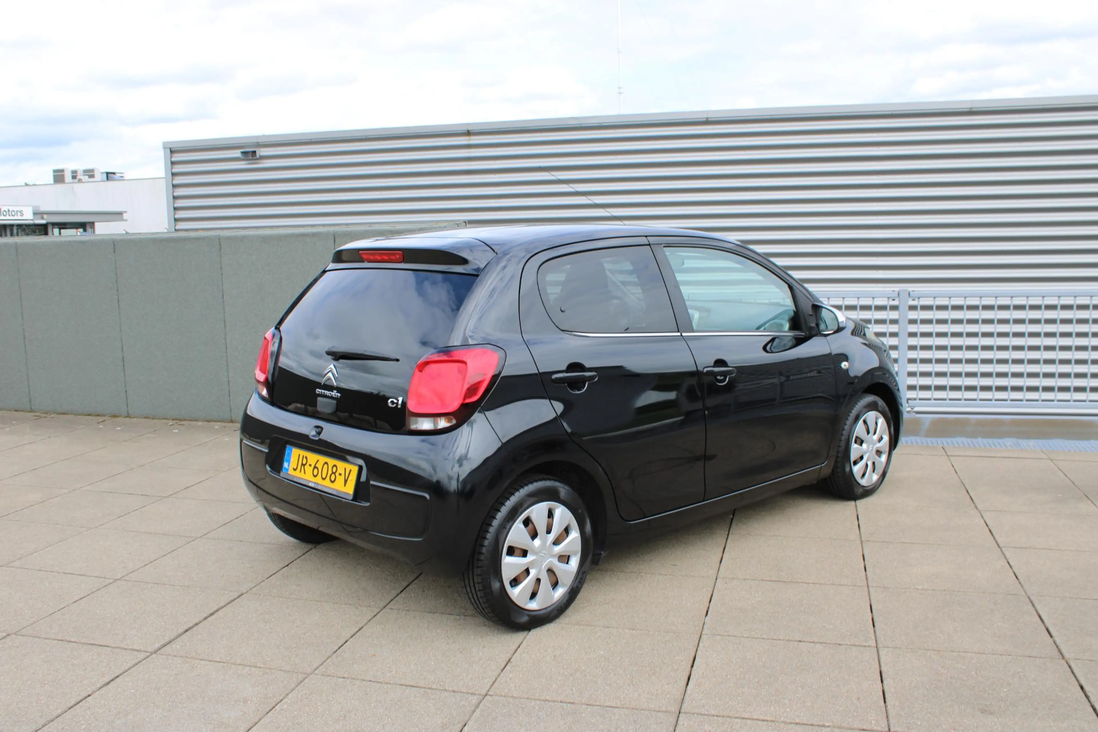 Citroen C1 1.0 e-VTi Style Edition — photo 7