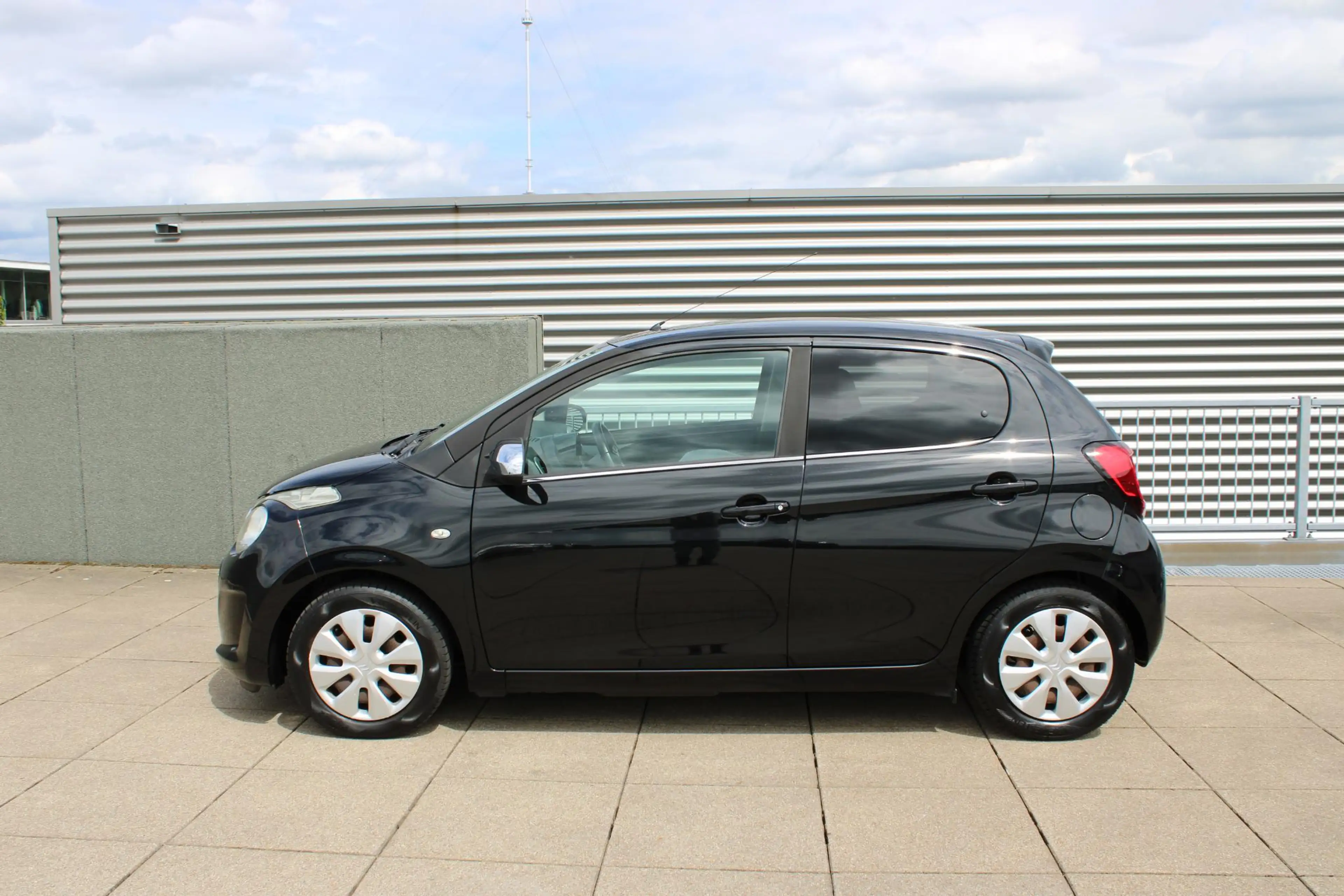 Citroen C1 1.0 e-VTi Style Edition — photo 4