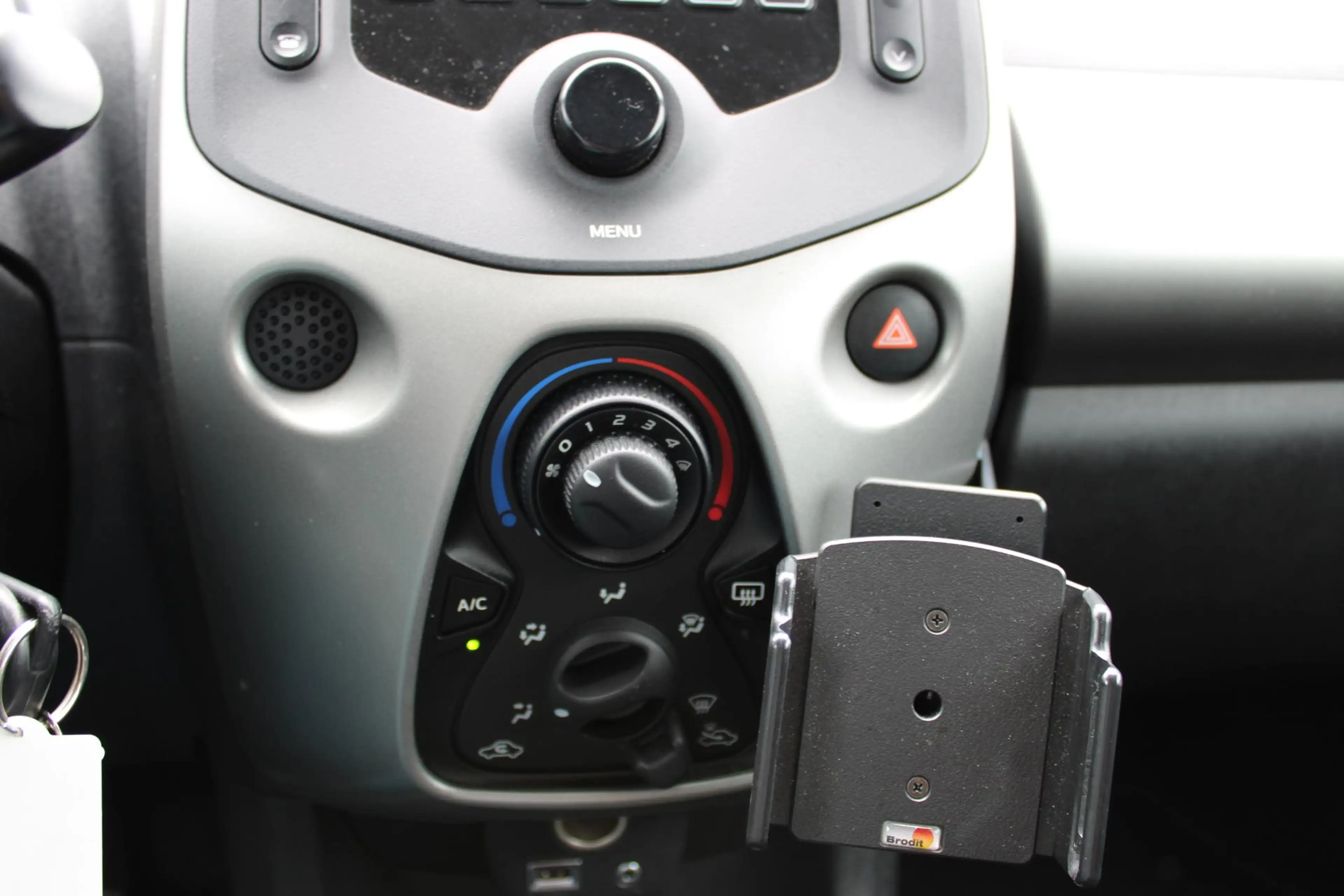 Citroen C1 1.0 e-VTi Style Edition — photo 14