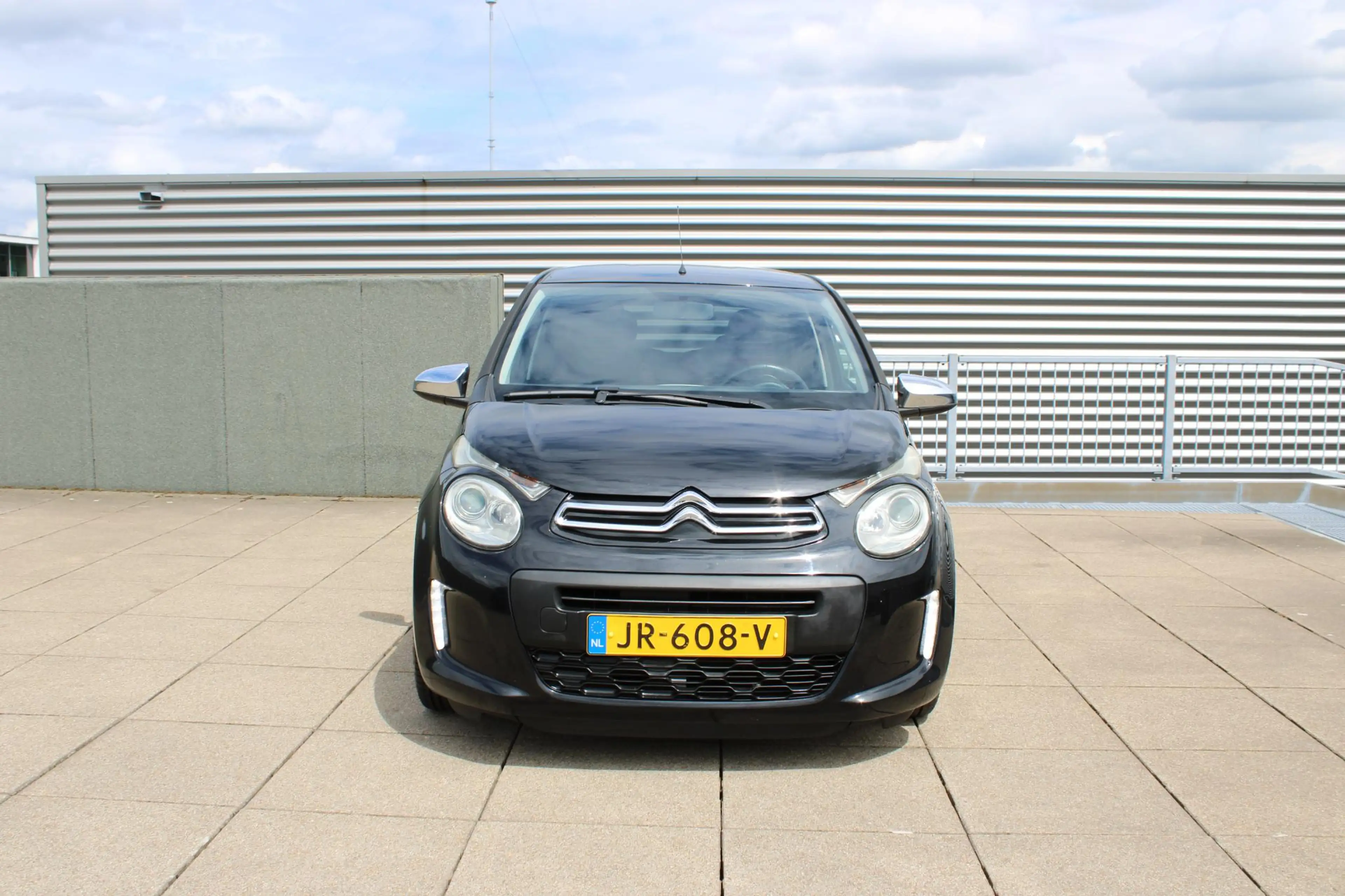 Citroen C1 1.0 e-VTi Style Edition — photo 3
