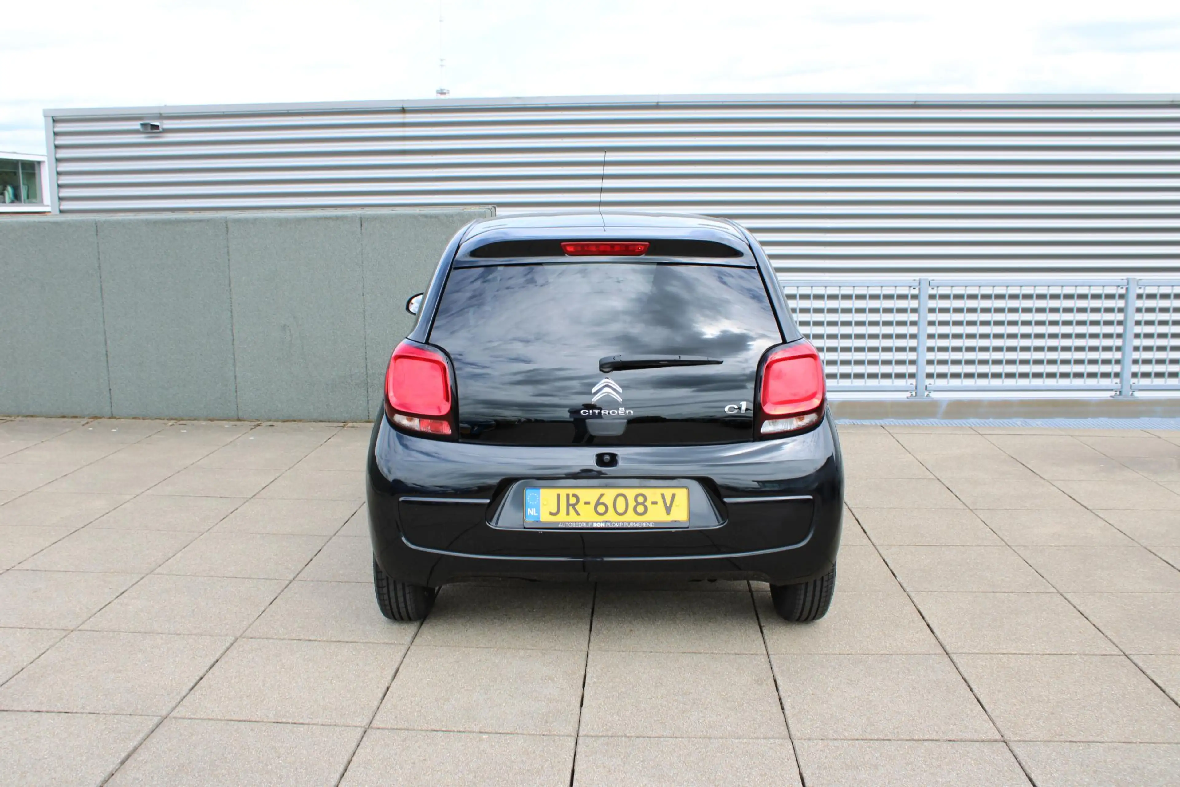 Citroen C1 1.0 e-VTi Style Edition — photo 6