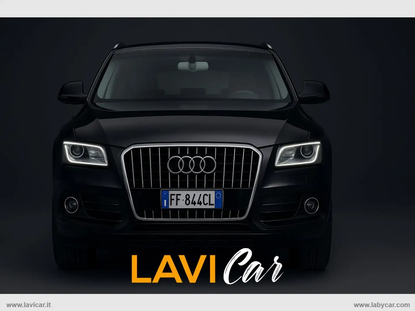 Audi Q5 2.0 TDI 190 CV cl.d. quattro Adv.Plus Grigio - 1