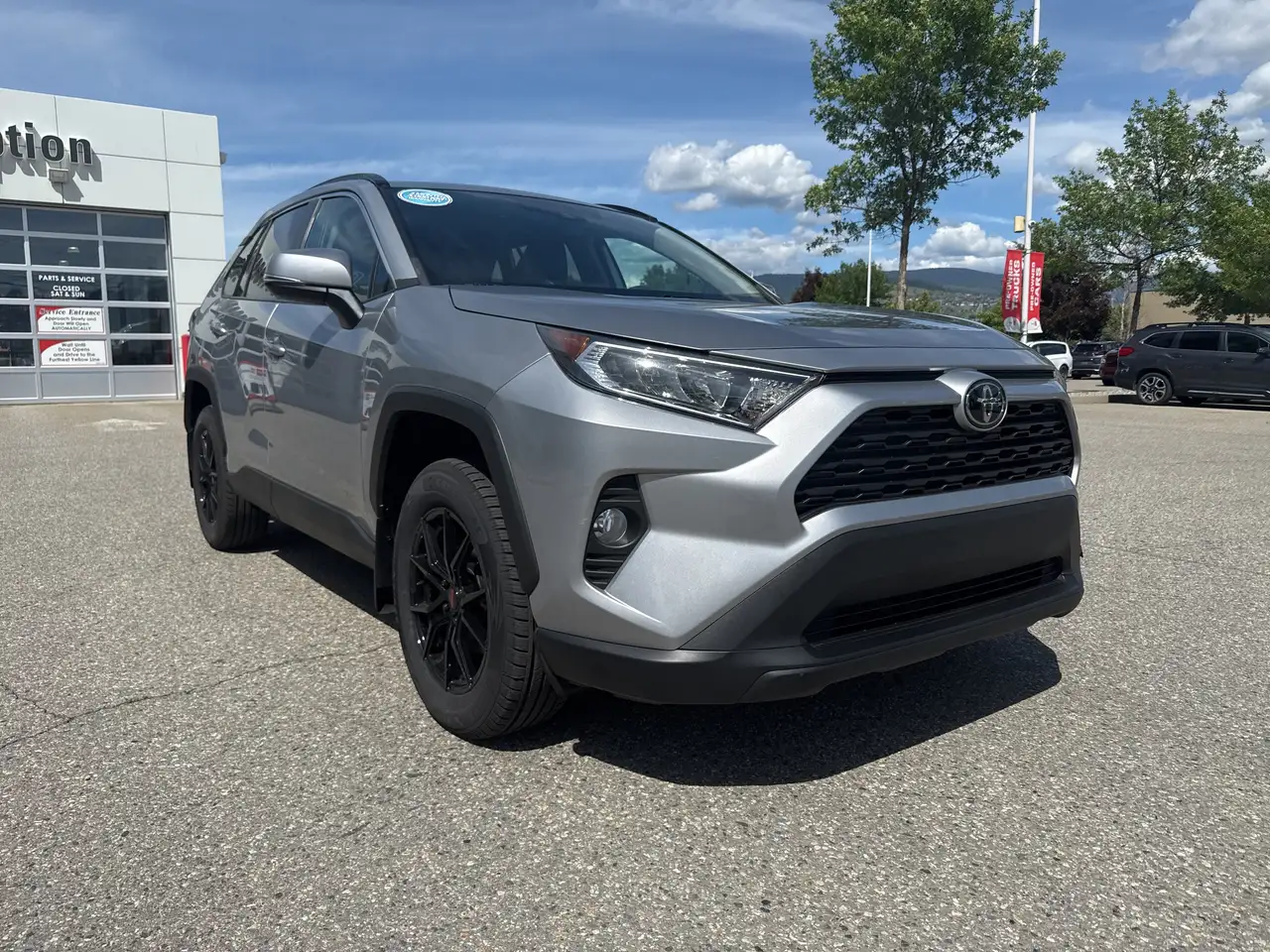 Toyota RAV 4 снимка Toyota RAV 4