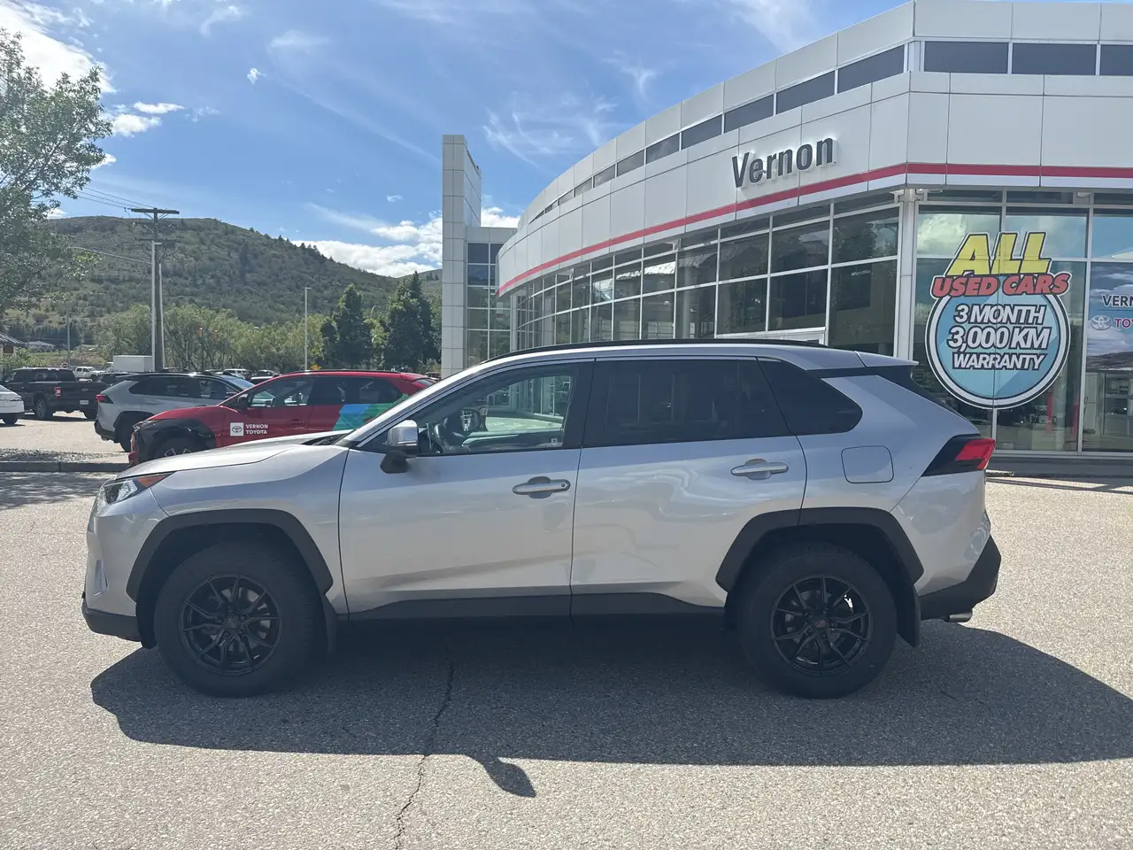 Toyota RAV 4 снимка Toyota RAV 4