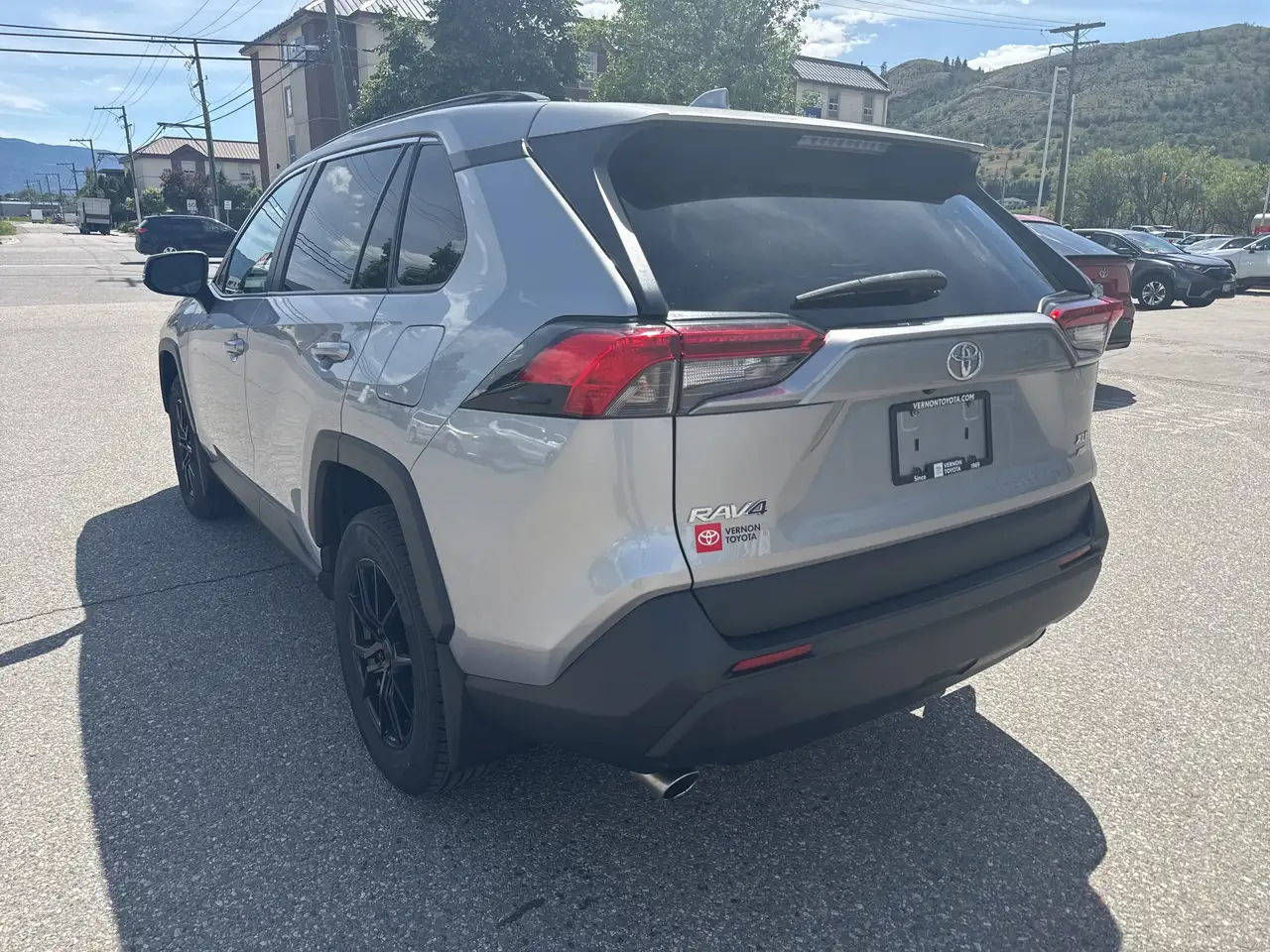 Toyota RAV 4 снимка Toyota RAV 4
