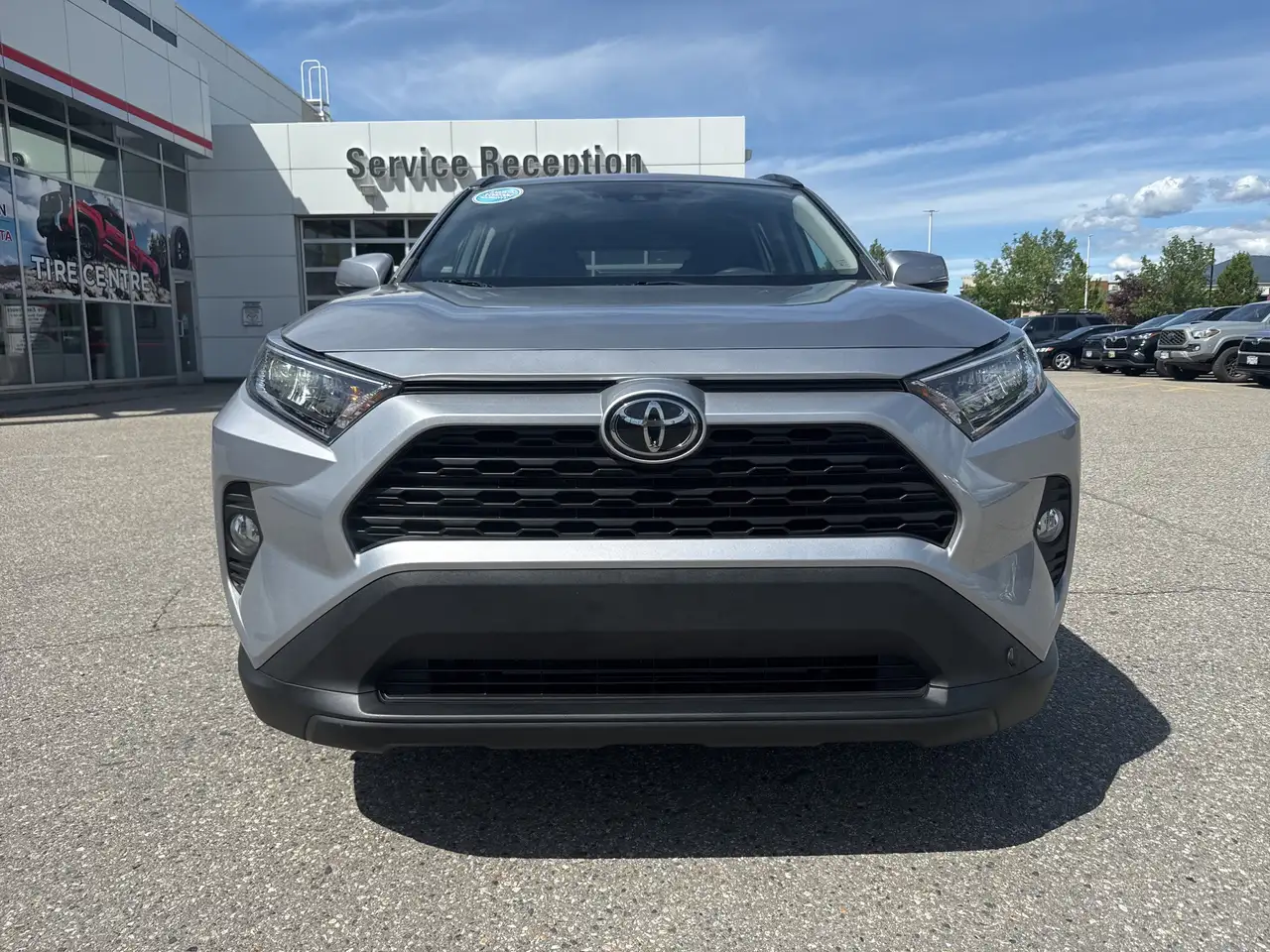 Toyota RAV 4 снимка Toyota RAV 4