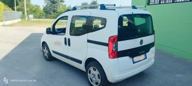 Fiat Qubo Qubo 1.3 mjt 16v 95 CV AUTOCARRO N1