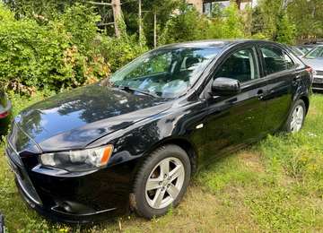 Lancer Fließheck 1.8 Klima 55.500 KM Alu Servo