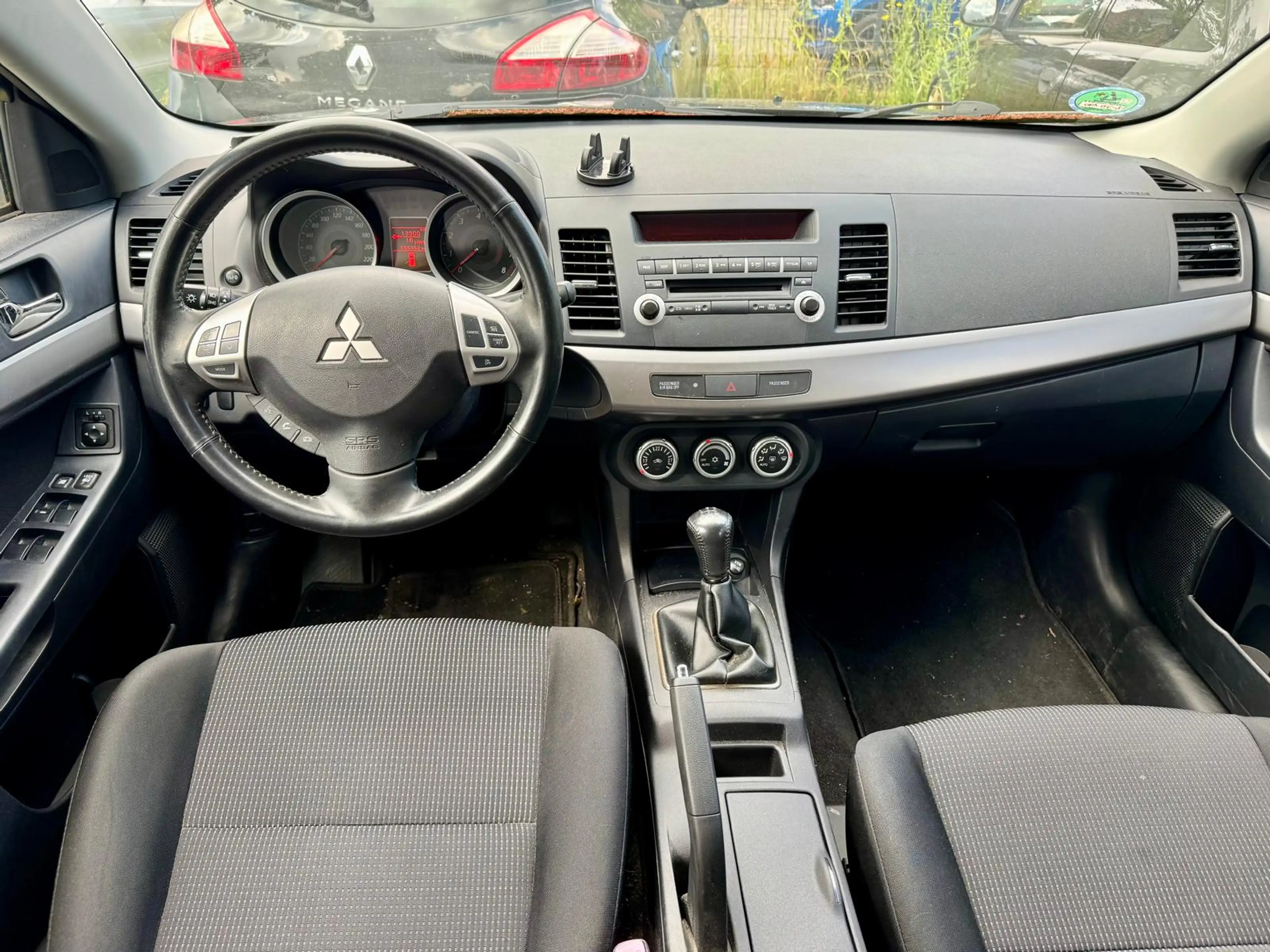 Mitsubishi Lancer Lancer Fließheck 1.8 Klima 55.500 KM Alu Servo — photo 2