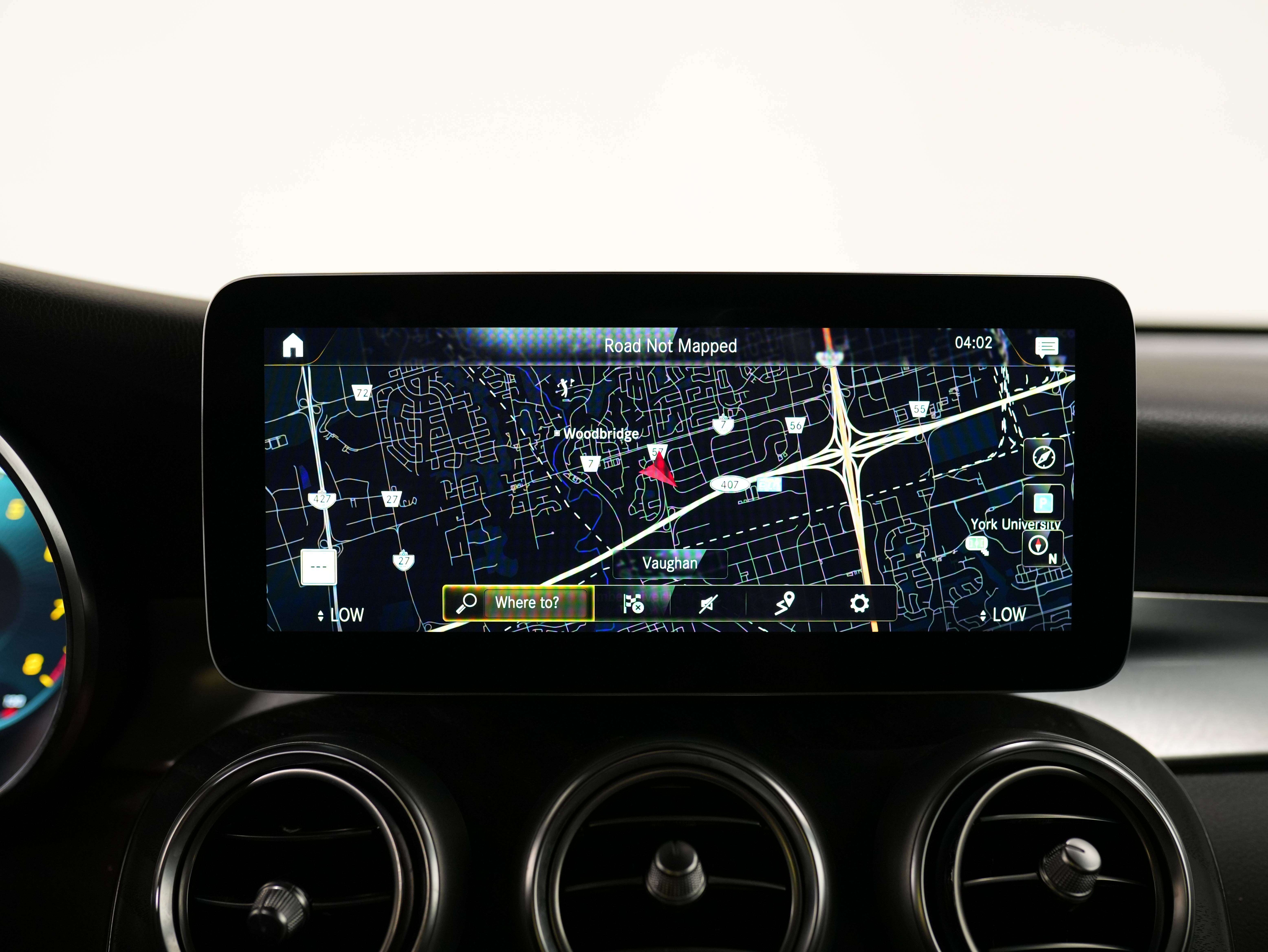 used 2021 Mercedes-Benz GLC car, priced at $27,900