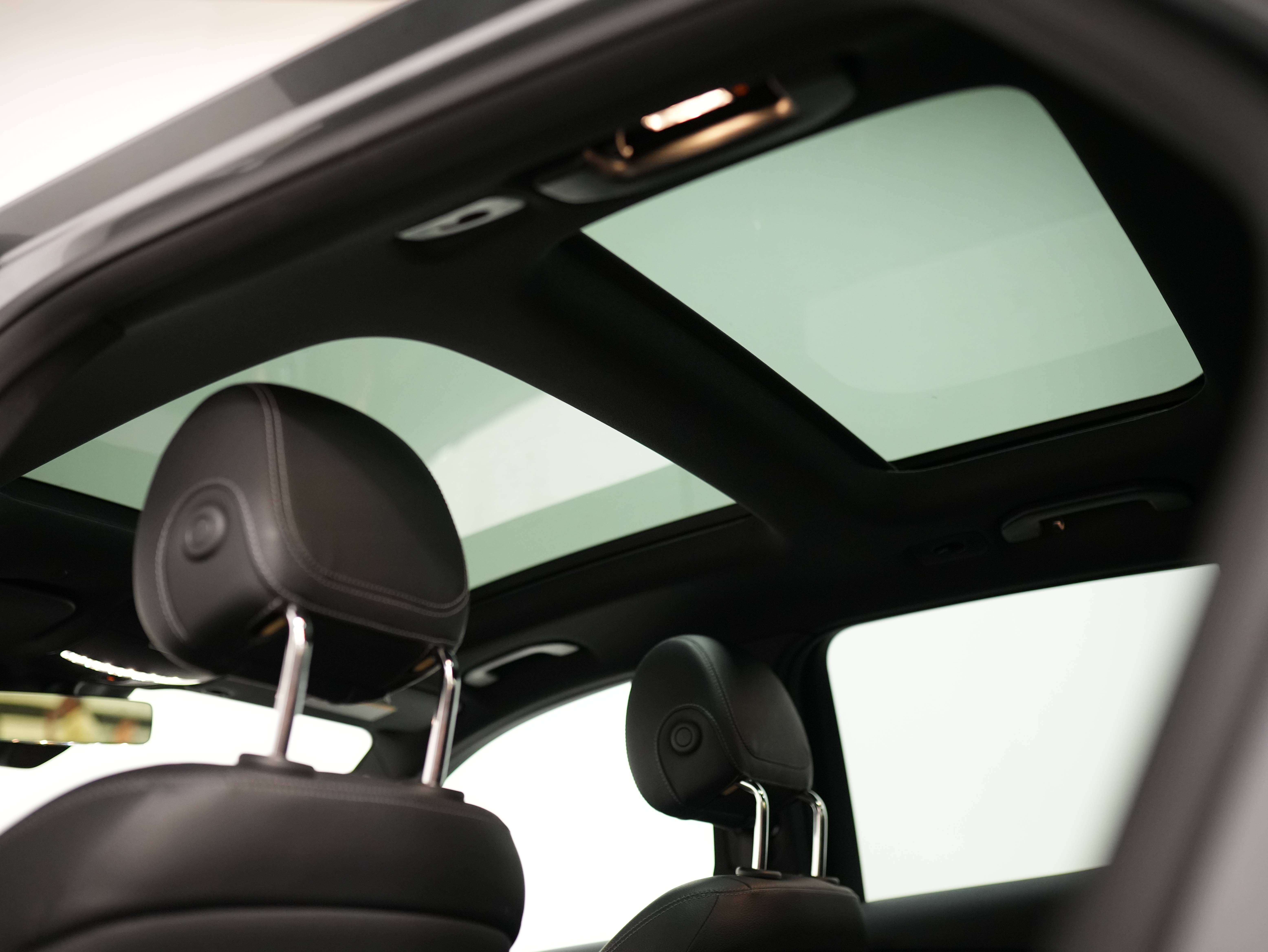 used 2021 Mercedes-Benz GLC car, priced at $27,900